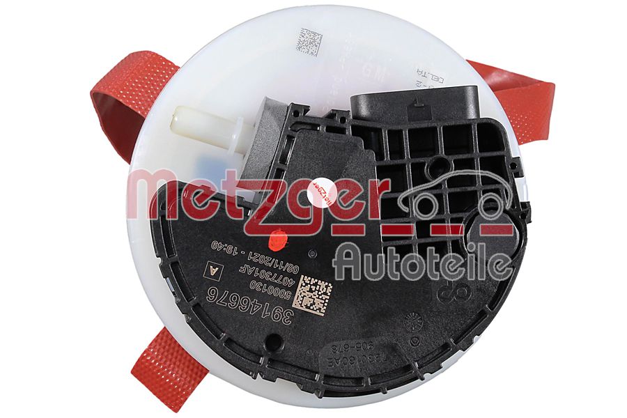 METZGER 0899319 ORIGINAL ERSATZTEIL Fördermodul, Harnstoffeinspritzung